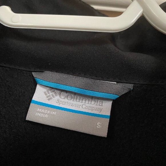 Columbia girls NWT black size small - Picture 3 of 4